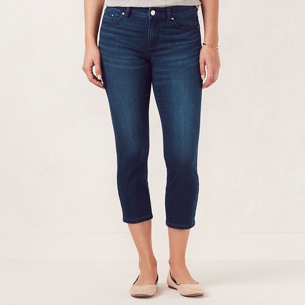 Women's LC Lauren Conrad Capri Skinny Jeans