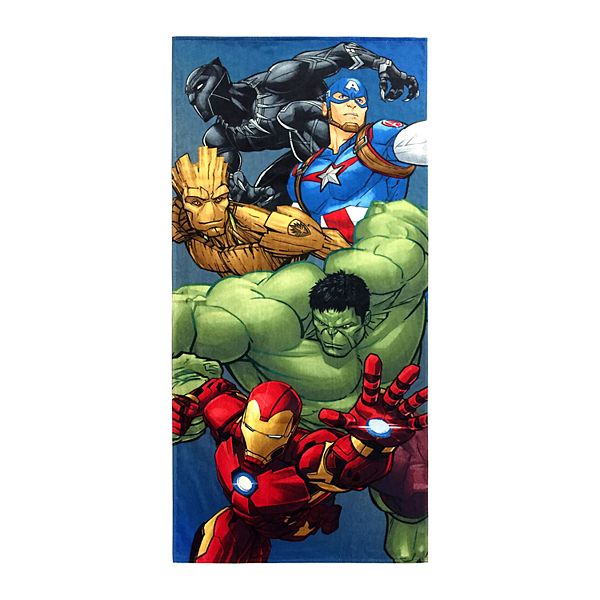 Marvel Avengers Infinity War Beach Towel