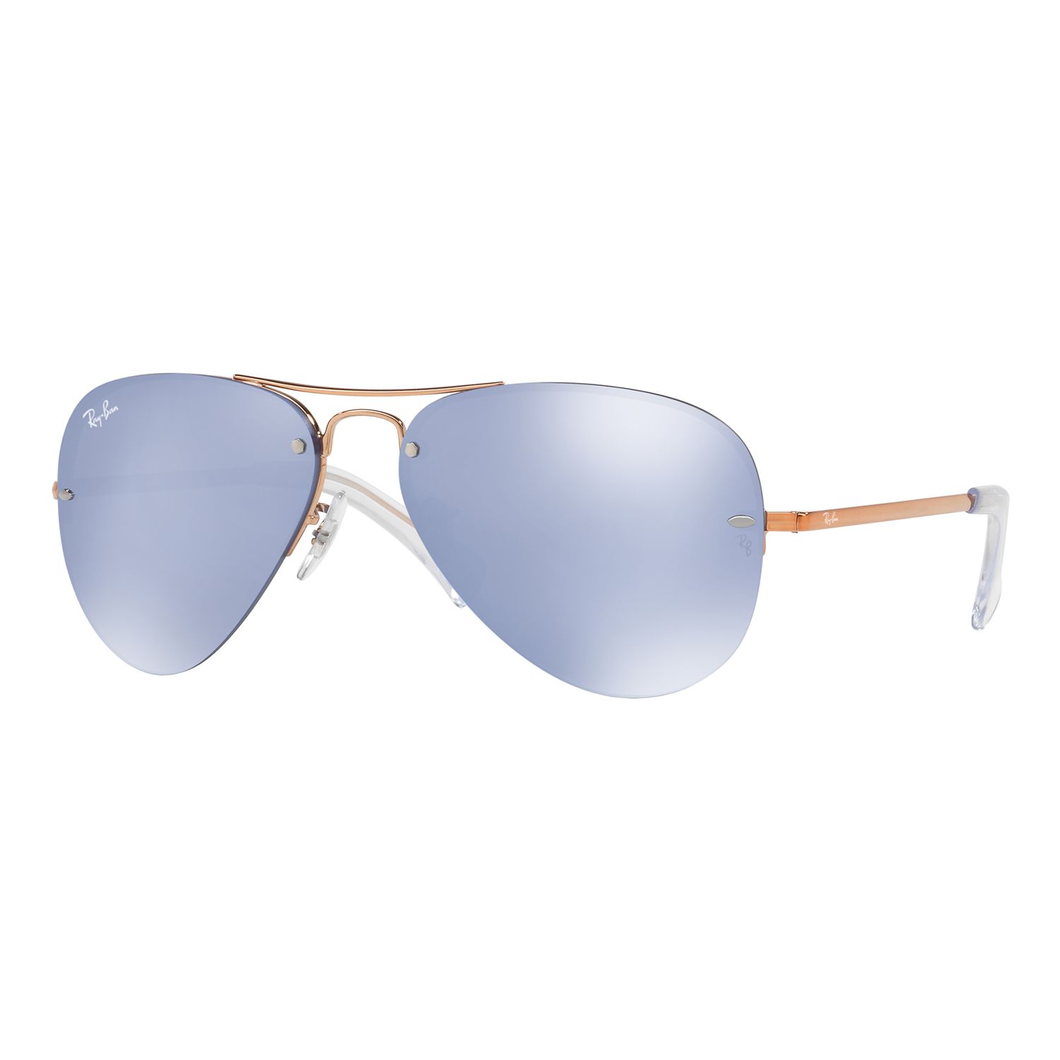 rb3449 aviator gradient sunglasses