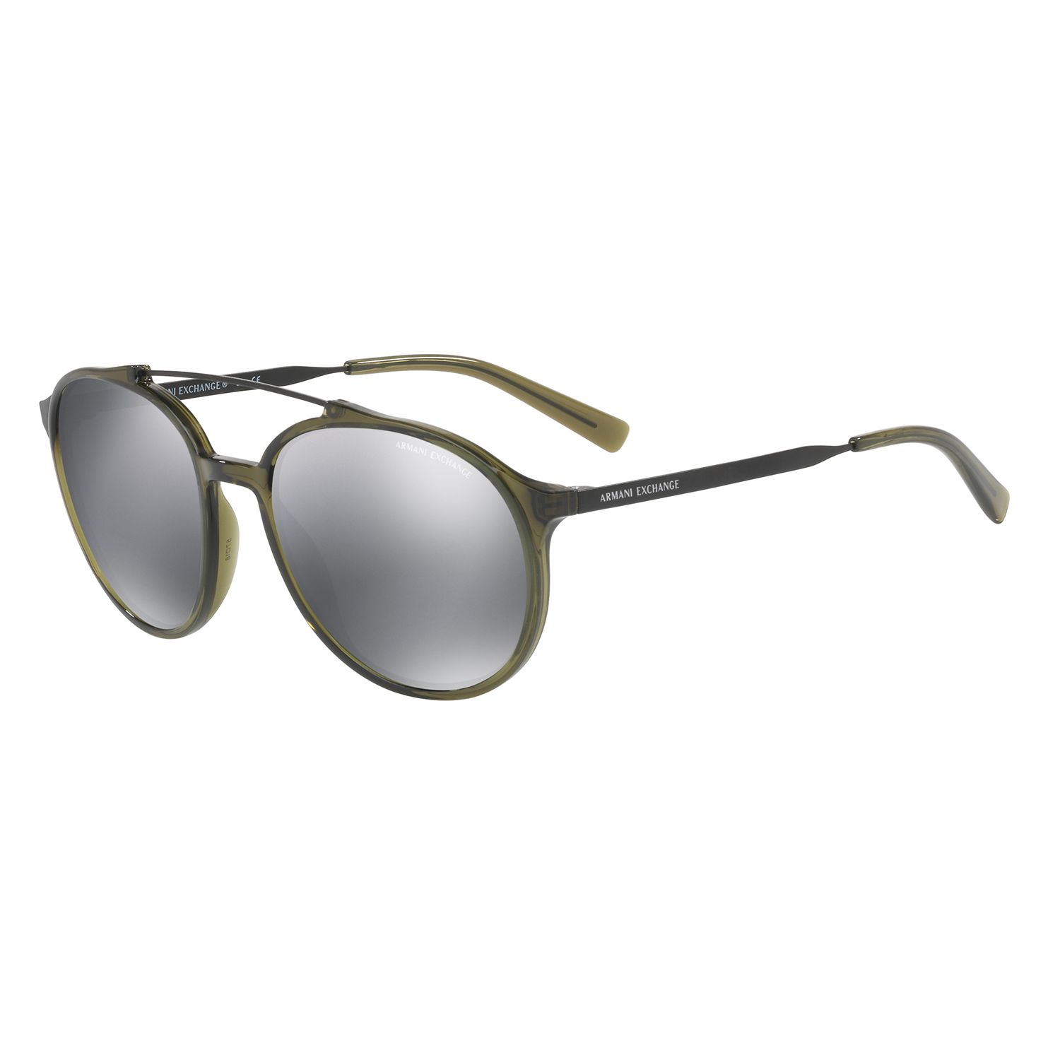 armani exchange forever young sunglasses