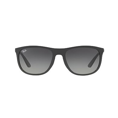 Ray-Ban RB4291 58mm Square Gradient Sunglasses