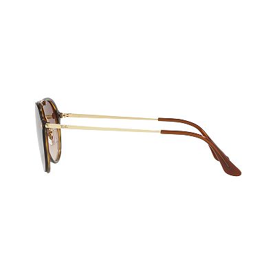 Ray-Ban Blaze Double Bridge RB4292N 62mm Square Gradient Ray-Ban Blaze Double Bridge RB4292N 62mm Square Gradient