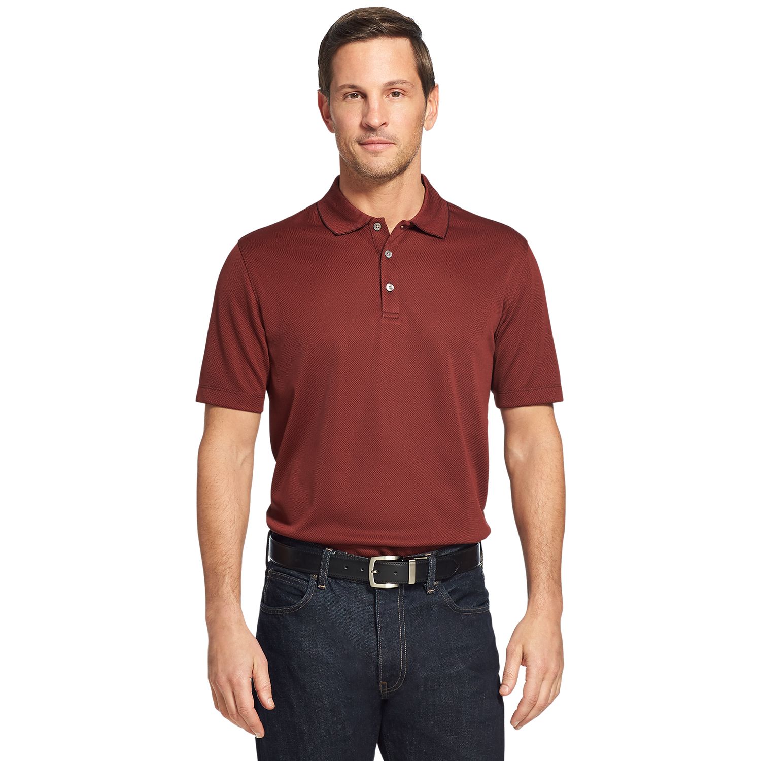 van heusen polo shirts