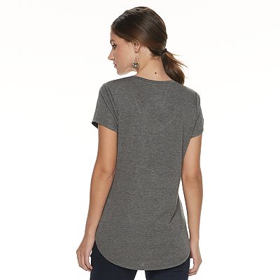 Blouse Sans Manches Apt 9 (Kohl's) - Taille L, Noire, Neuve Avec étiquette