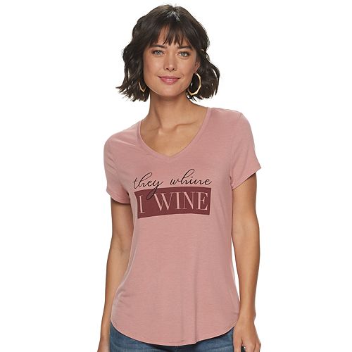 kohls apt 9 t shirts