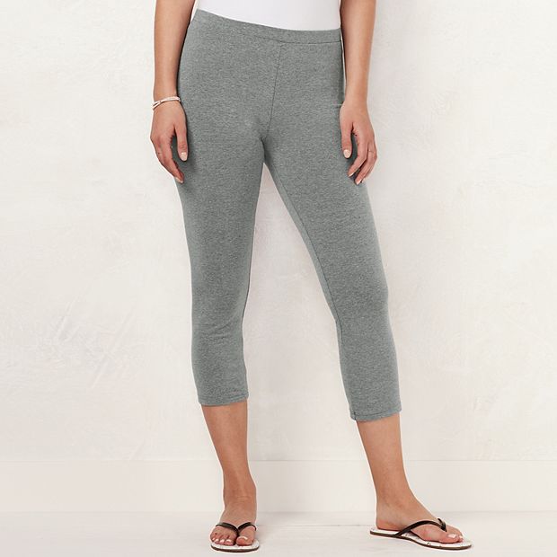 LC Lauren Conrad - These LC Lauren Conrad Mid-Rise Leggings are a  best-seller for a reason. Stock up while your size is still available