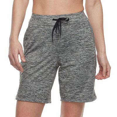 Women's tek gear weekend bermuda shorts sales