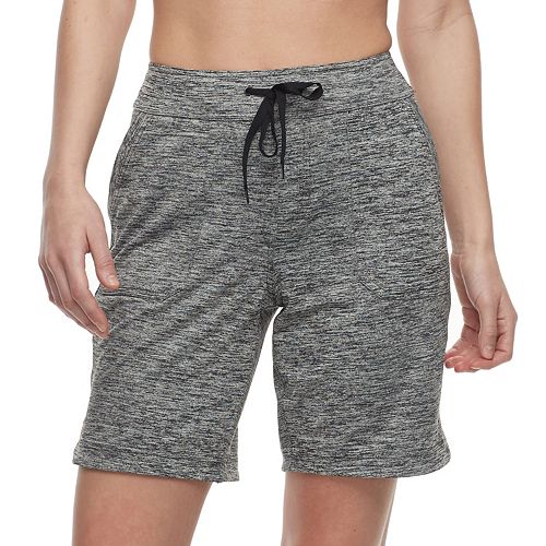 Women's Tek Gear® Weekend Bermuda Shorts