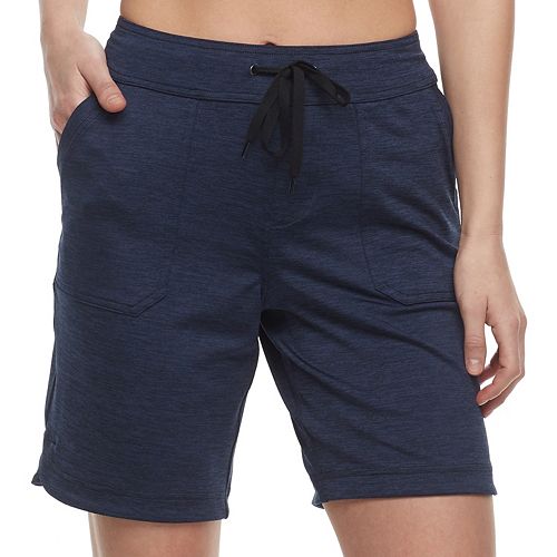 Women's Tek Gear® Weekend Bermuda Shorts