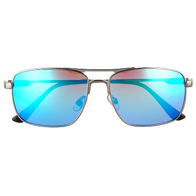 Men's Apt. 9® Metal Navigator Sunglasses