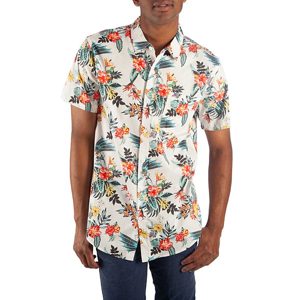 Kohls mens hot sale shirts