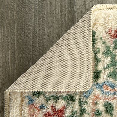 Sonoma Goods For Life Windsor Distressed & Washable Rug