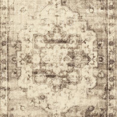 Sonoma Goods For Life Windsor Distressed & Washable Rug