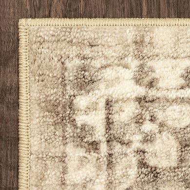 Sonoma Goods For Life Windsor Distressed & Washable Rug