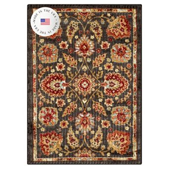 Sonoma Goods For Life® Windsor Distressed & Washable Rug