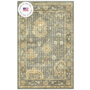 Sonoma Goods For Life® Windsor Distressed & Washable Rug