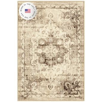 Sonoma Goods For Life® Windsor Distressed & Washable Rug