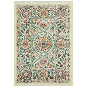 Sonoma Goods For Life® Windsor Distressed & Washable Rug