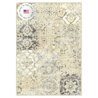 Sonoma Goods For Life® Windsor Distressed & Washable Rug