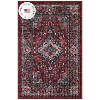 Sonoma Goods For Life® Windsor Distressed & Washable Rug