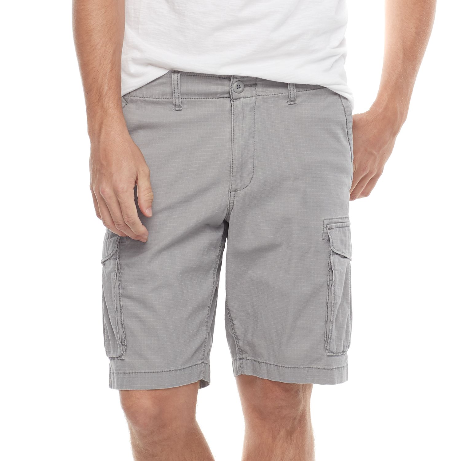 kohls mens sonoma cargo shorts