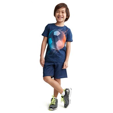 Boys 4-10 Jumping Beans® Abstract Print Graphic Tee