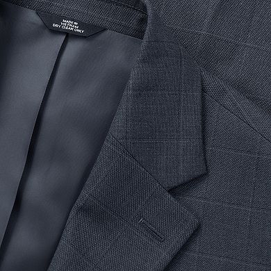 Men's J.M. Haggar Premium Tailored-Fit Stretch Suit Jacket