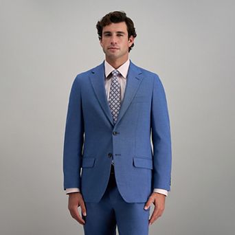 Men's J.M. Haggar® Premium Tailored-Fit Stretch Suit Jacket