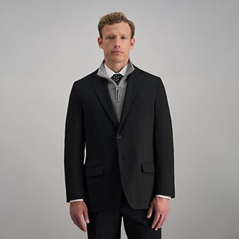 Men's J.M. Haggar® Premium Tailored-Fit Stretch Suit Jacket