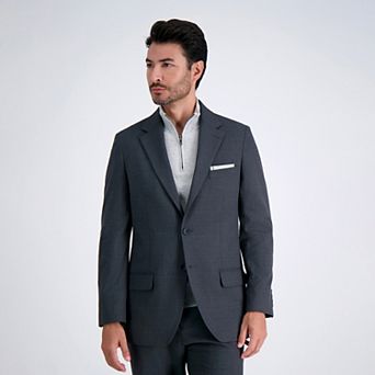 Men's J.M. Haggar® Premium Tailored-Fit Stretch Suit Jacket