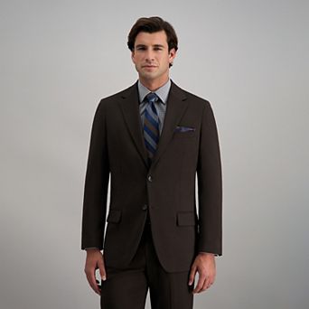 Men's J.M. Haggar® Premium Tailored-Fit Stretch Suit Jacket