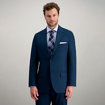 Men's J.M. Haggar Premium Tailored-Fit Stretch Suit Jacket