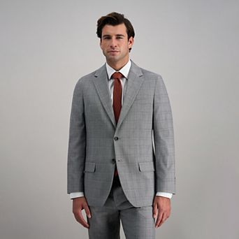 Men's J.M. Haggar® Premium Tailored-Fit Stretch Suit Jacket