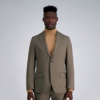 Men's J.M. Haggar® Premium Tailored-Fit Stretch Suit Jacket