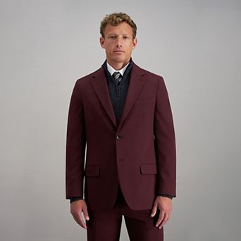 Men's J.M. Haggar® Premium Tailored-Fit Stretch Suit Jacket