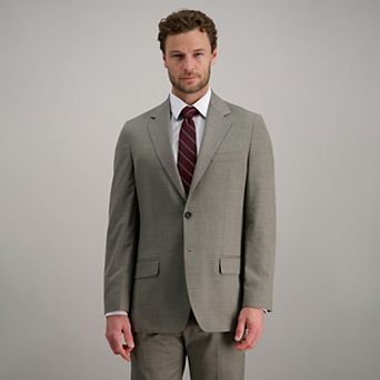 Men's J.M. Haggar Premium Tailored-Fit Stretch Suit Jacket