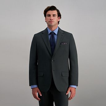 Men's J.M. Haggar® Premium Tailored-Fit Stretch Suit Jacket