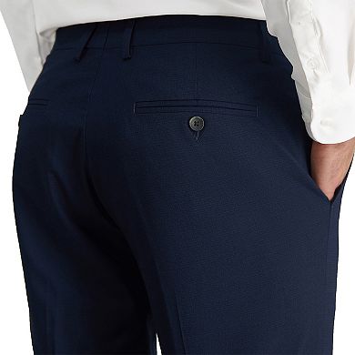 Men's J.M. Haggar Premium Tailored-Fit Stretch Flat-Front Suit Pants