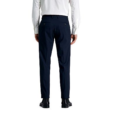 Men's J.M. Haggar Premium Tailored-Fit Stretch Flat-Front Suit Pants