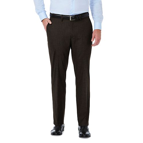 Men's J.M. Haggar Premium TailoredFit Stretch FlatFront Suit Pants