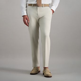 Men's J.M. Haggar Premium Tailored-Fit Stretch Flat-Front Suit Pants