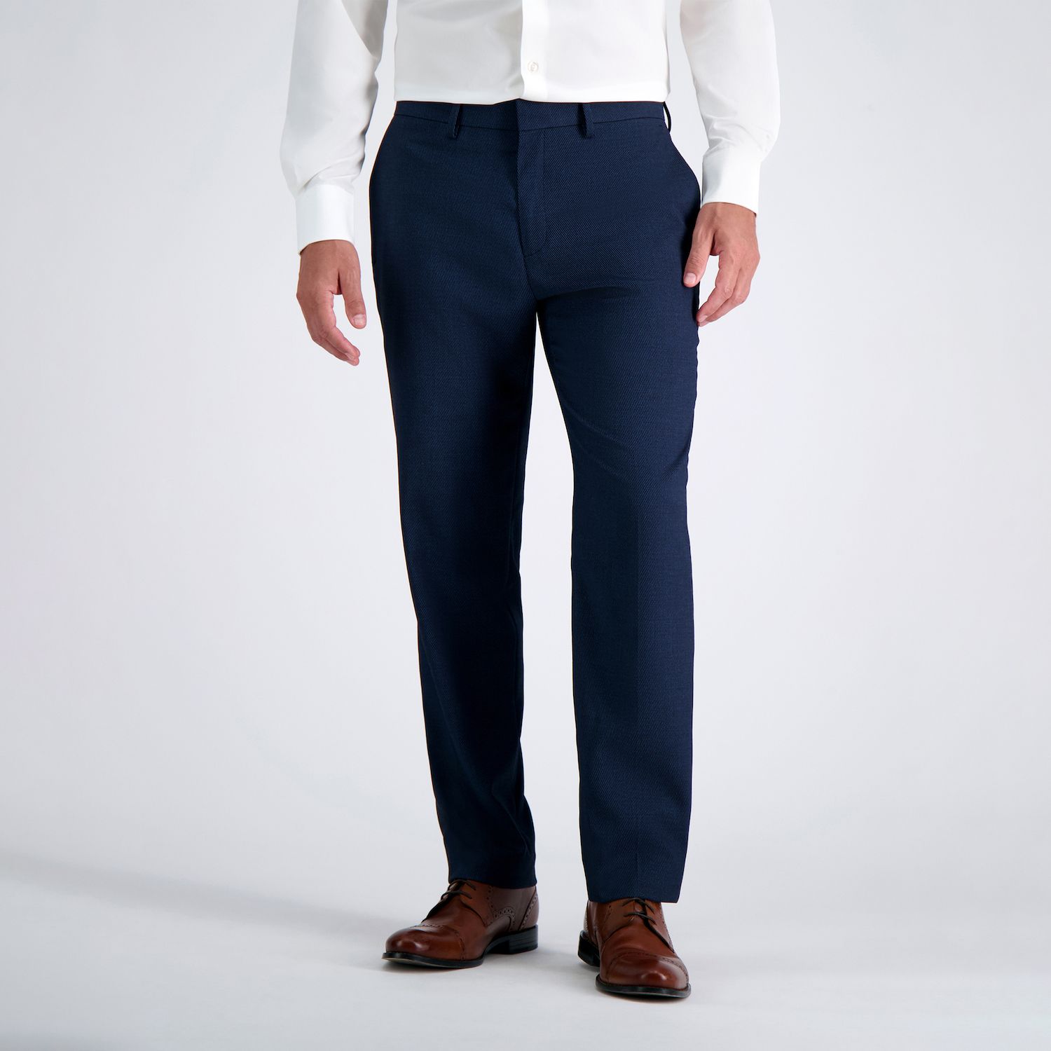 trousers tailored fit