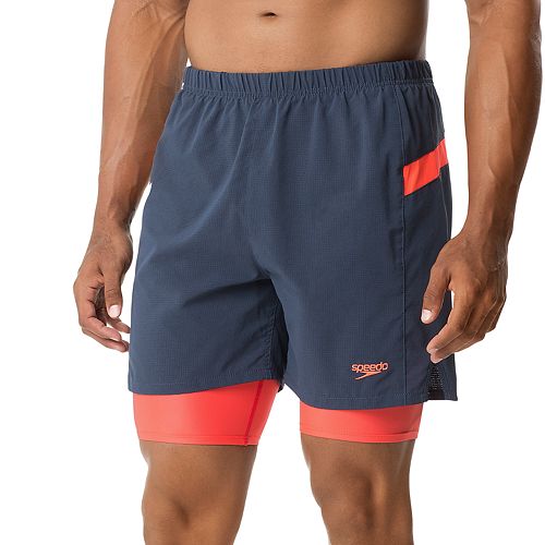 Download Men's Speedo Hydrosprinter Jammer Swim Shorts