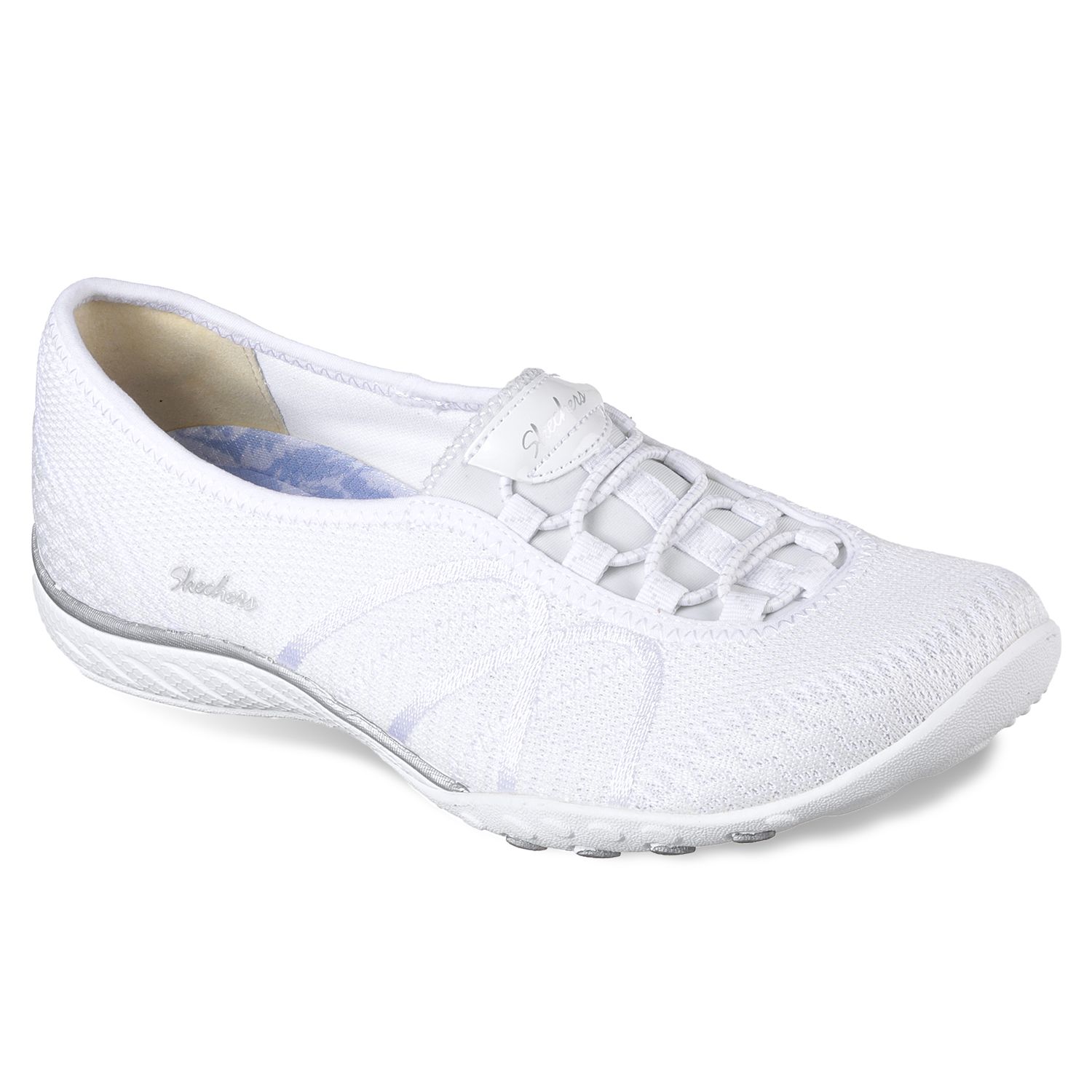 skechers relaxed fit breathe easy sweet jam women's walking shoes