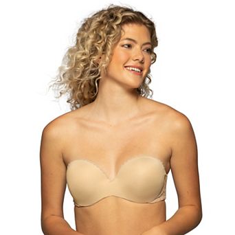 Vanity Fair Lingerie® Gel Touch Strapless Push-Up Bra 2111121 by Lily of France