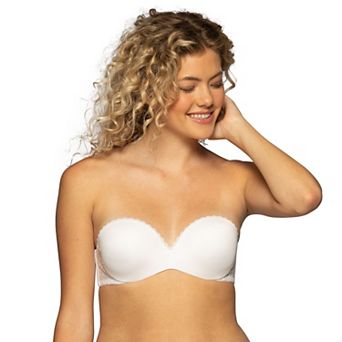 Vanity Fair Lingerie® Gel Touch Strapless Push-Up Bra 2111121 by Lily of France