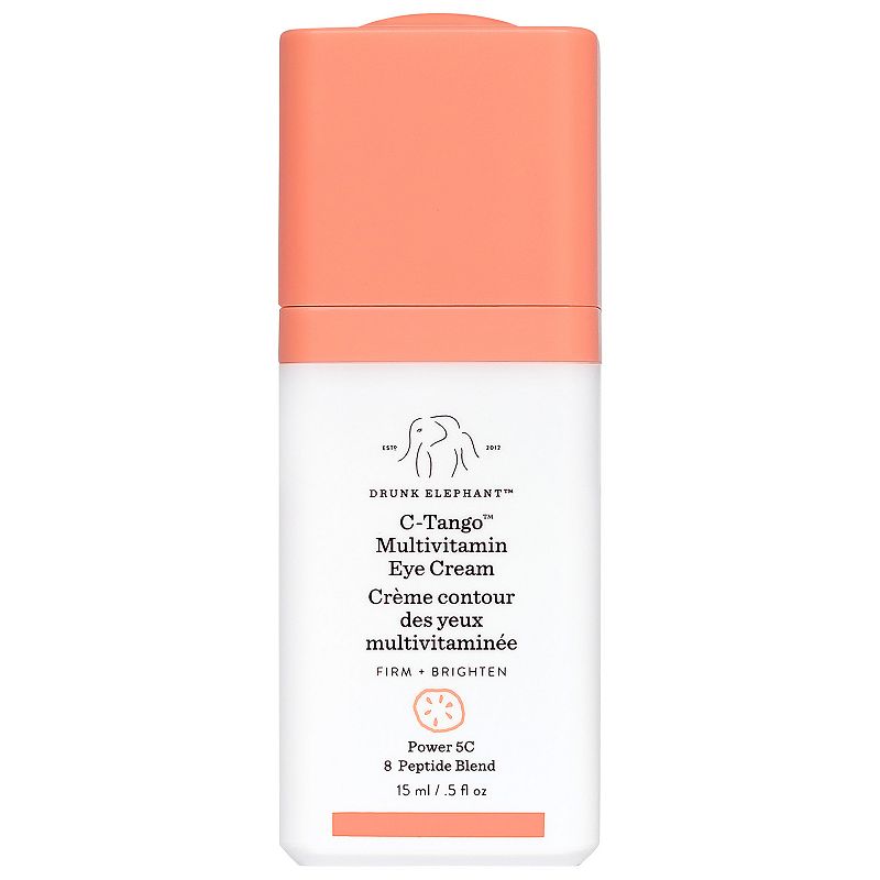 Drunk Elephant C-Tango Vitamin C Eye Cream, Size: 0.5 FL Oz, None