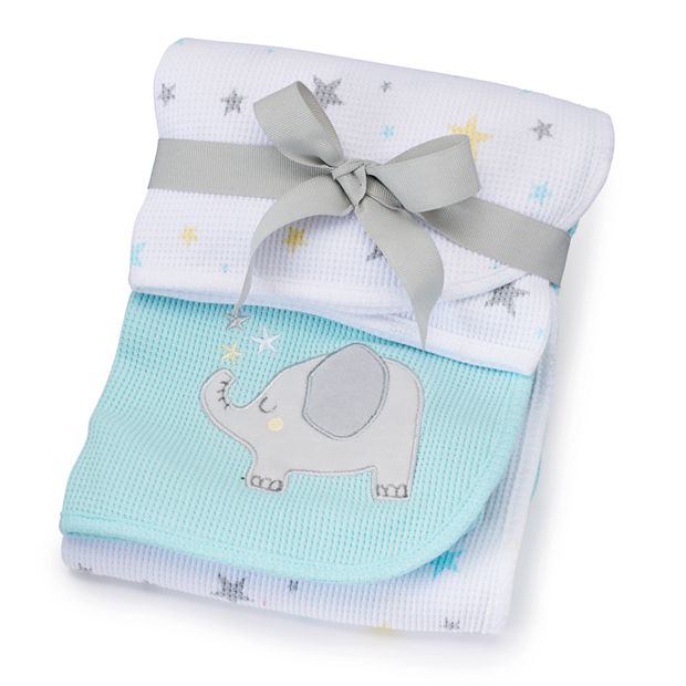 Kohls baby boy blankets sale