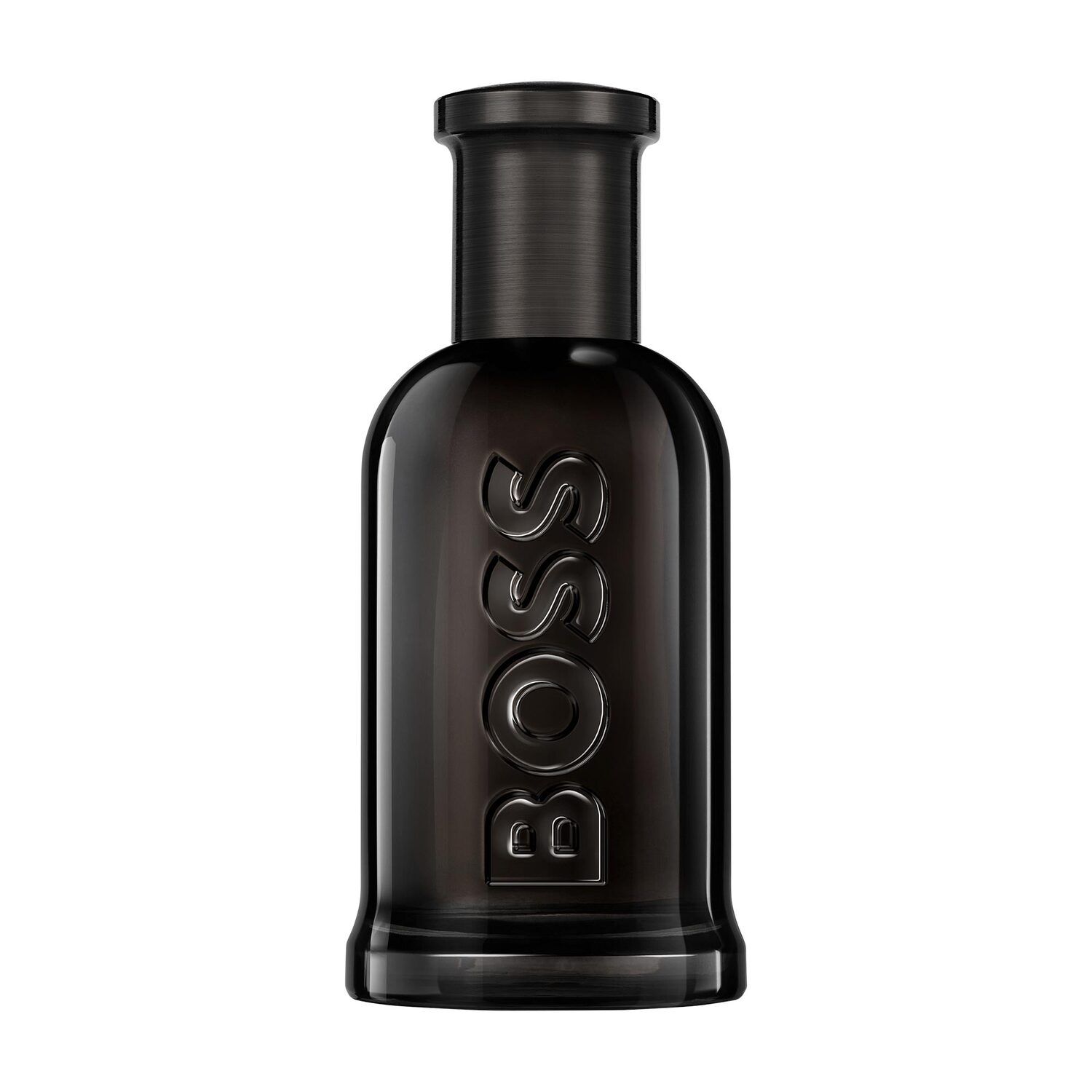 HUGO BOSS Boss Bottled Parfum with Leather, Orris and Wood