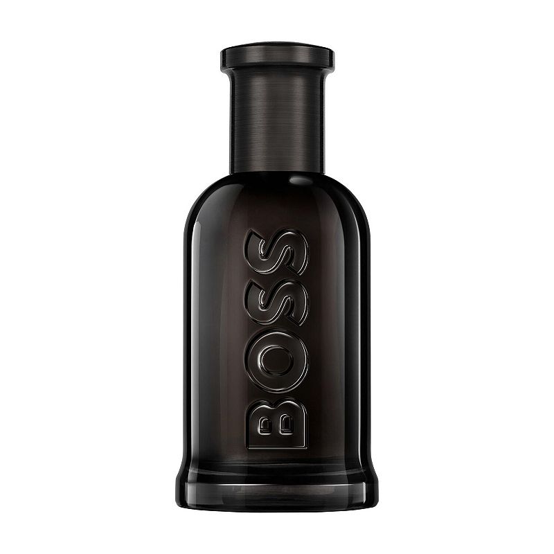 HUGO BOSS Boss Bottled Parfum with Leather, Orris and Wood, Size: 1.6 FL Oz, Bottledpfm